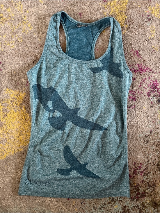 oiselle Tops - Oiselle racerback tank size small